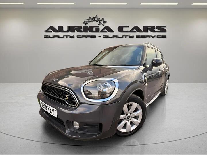MINI Countryman 1.5 7.6kWh Cooper SE Classic Auto ALL4 Euro 6 (s/s) 5dr