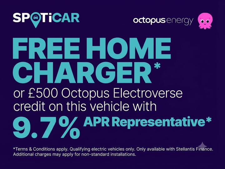Vauxhall Corsa Electric 50kWh Design Auto 5dr