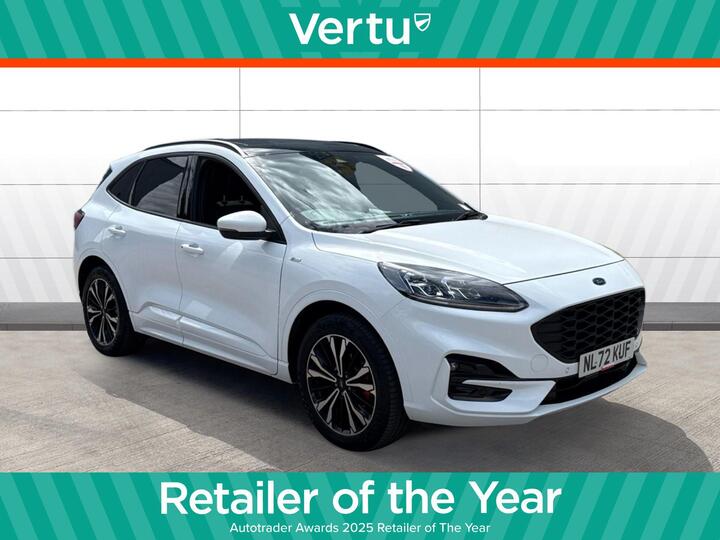 Ford Kuga 2.0 EcoBlue ST-Line X Edition Auto AWD Euro 6 (s/s) 5dr