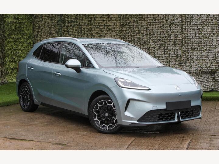 MG MG4 Urban 53.9kWh Premium Long Range Auto 5dr
