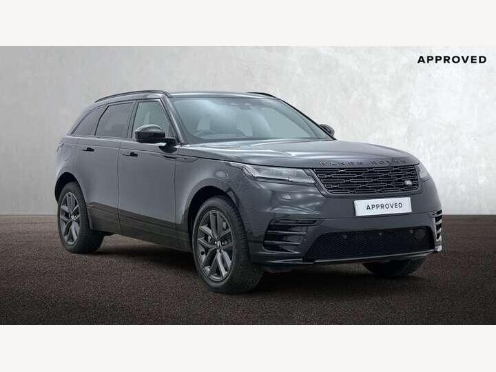 Land Rover RANGE ROVER VELAR 2.0 P400e 19.2kWh Dynamic SE Auto 4WD Euro 6 (s/s) 5dr