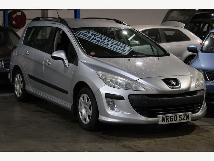 Peugeot 308 SW 1.6 HDi S 5dr