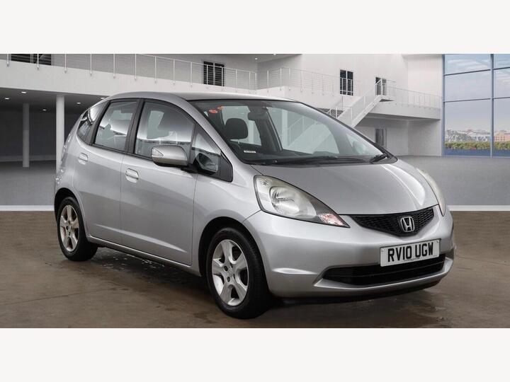 Honda Jazz 1.4 I-VTEC ES I SHIFT Euro 4 5dr