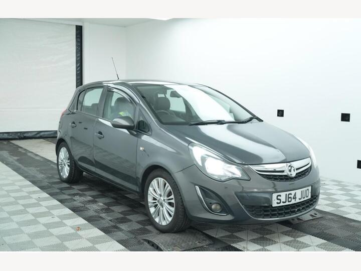 Vauxhall Corsa 1.2 16V SE Euro 5 5dr