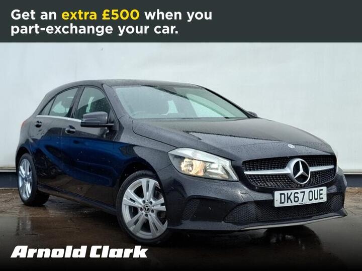 Mercedes-Benz A Class 1.5 A180d Sport 7G-DCT Euro 6 (s/s) 5dr