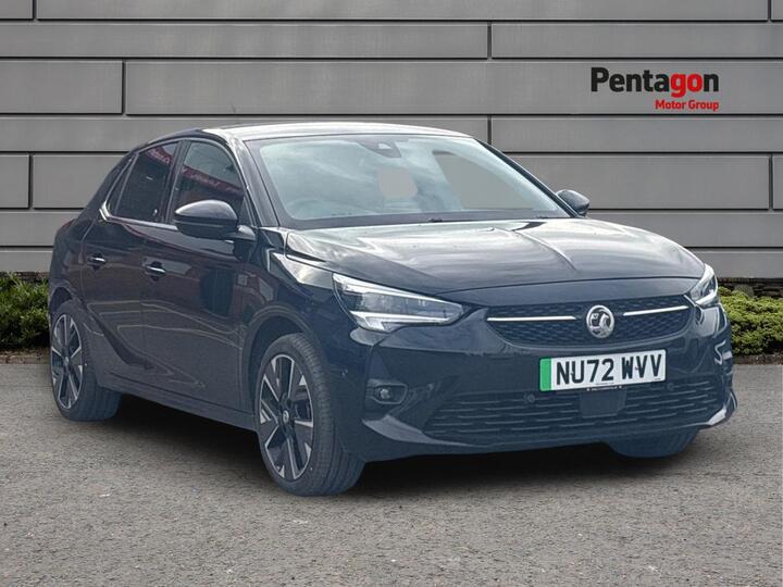 Vauxhall Corsa Electric 50kWh Ultimate Auto 5dr