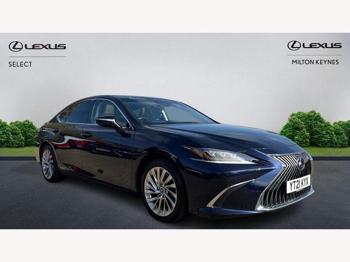 Lexus ES 2.5 300h Takumi E-CVT Euro 6 (s/s) 4dr