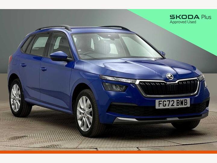 Skoda Kamiq 1.0 TSI SE Euro 6 (s/s) 5dr