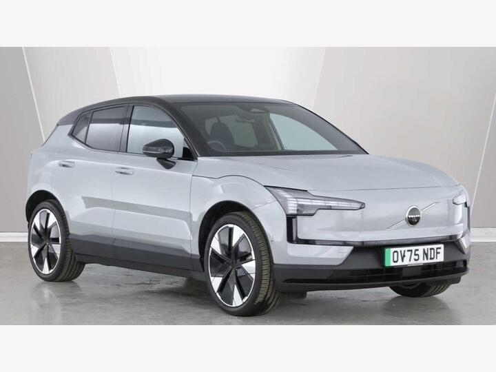Volvo EX30 Twin Performance 69kWh Ultra Auto AWD 5dr