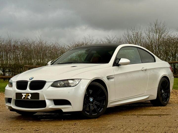 BMW M3 4.0 IV8 Limited Edition 500 DCT Euro 5 2dr