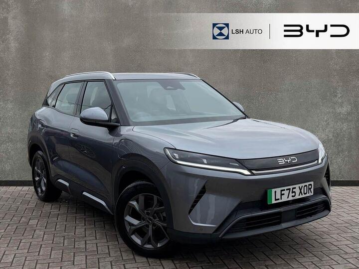 BYD Atto 2 51.1kWh Boost Auto 5dr