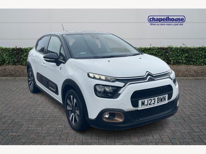 Citroen C3 1.2 PureTech C-Series Edition Euro 6 (s/s) 5dr Citroen C3 1.2 PureTech C-Series Edition Euro 6 (s/s) 5dr