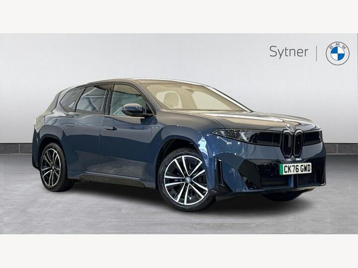 BMW IX3 40 82.6kWh M Sport Auto 5dr