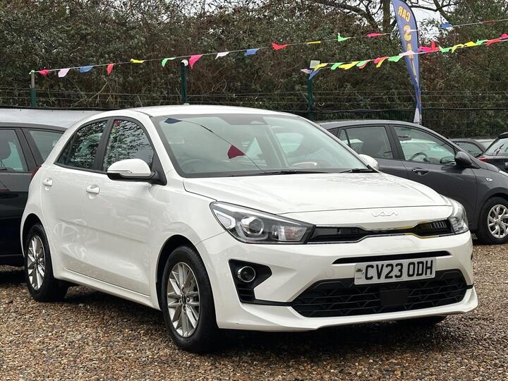 Kia Rio 1.2 2 Euro 6 (s/s) 5dr