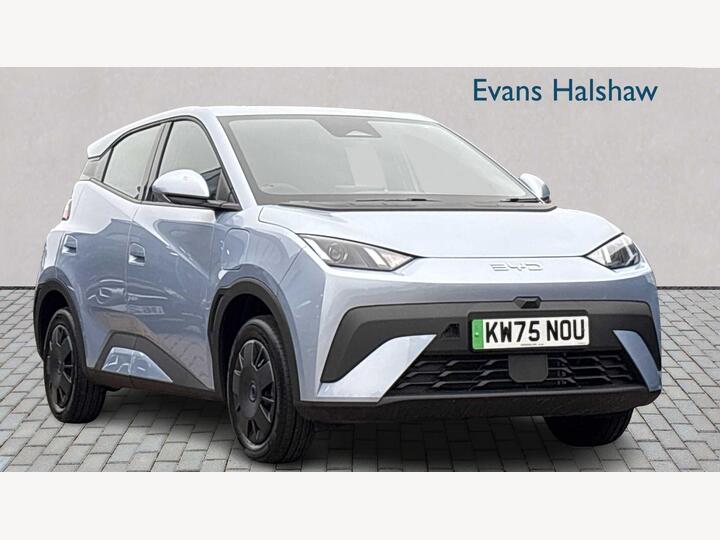 BYD DOLPHIN SURF HATCHBACK 30kWh Active Auto 5dr