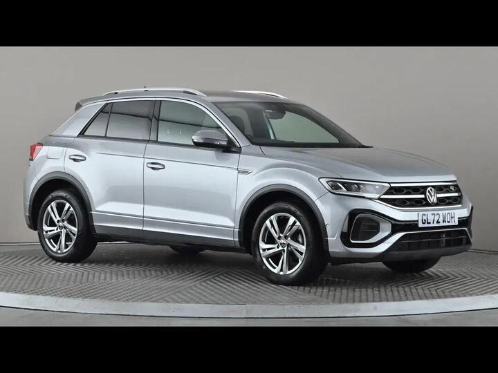 Volkswagen T-Roc 1.5 TSI R-Line DSG Euro 6 (s/s) 5dr