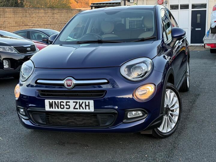 Fiat 500X 1.4 MultiAir Lounge Euro 6 (s/s) 5dr