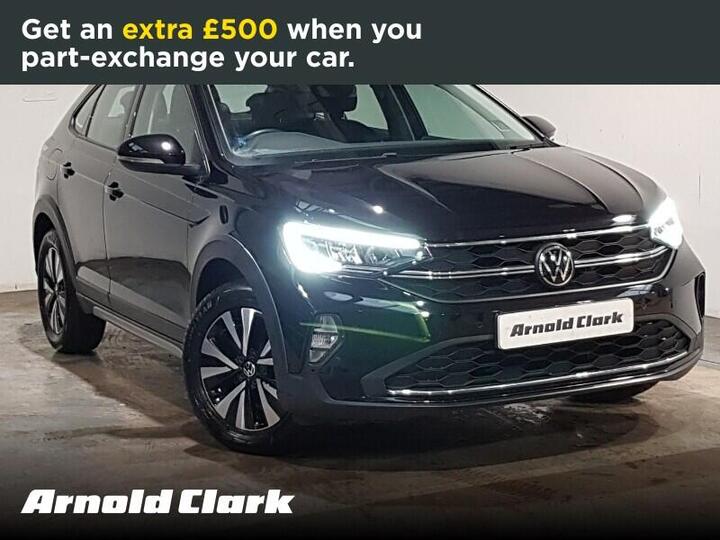 Volkswagen Taigo 1.0 TSI Life Euro 6 (s/s) 5dr