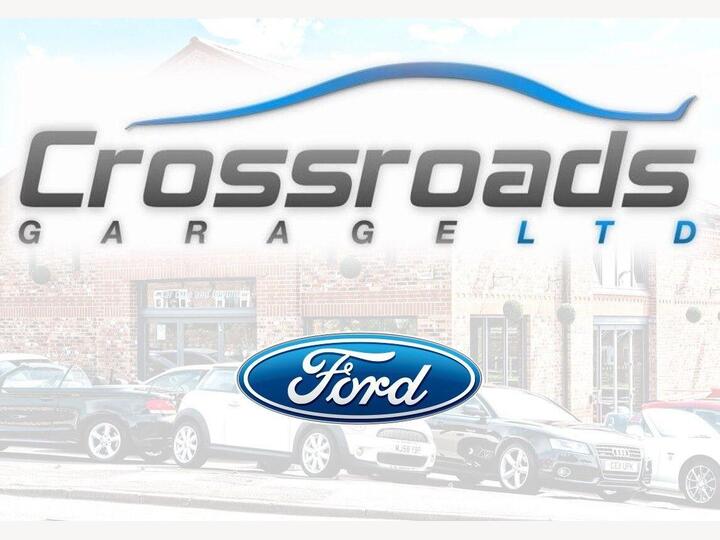 Ford Puma 1.5T EcoBoost ST Euro 6 (s/s) 5dr