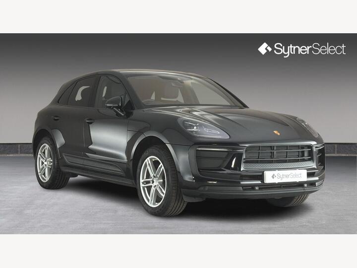 Porsche MACAN 2.0T PDK 4WD Euro 6 (s/s) 5dr
