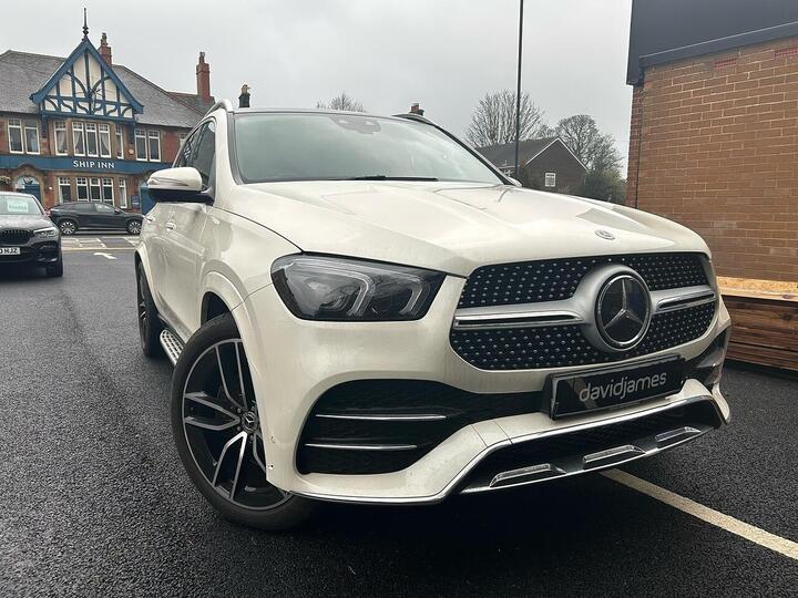 Mercedes-Benz GLE 2.9 GLE400d AMG Line (Premium Plus) G-Tronic 4MATIC Euro 6 (s/s) 5dr (7 Seat) Mercedes-Benz GLE 2.9 GLE400d AMG Line (Premium Plus) G-Tronic 4MATIC Euro 6 (s/s) 5dr (7 Seat)