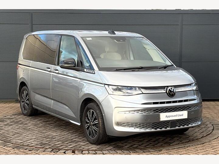 Volkswagen MULTIVAN 2.0 TSI Style DSG Euro 6 (s/s) 5dr