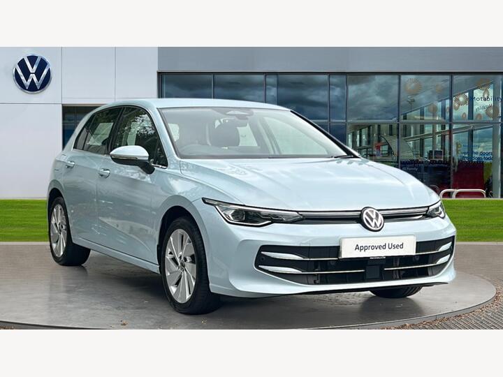 Volkswagen Golf 1.5 TSI Style Euro 6 (s/s) 5dr