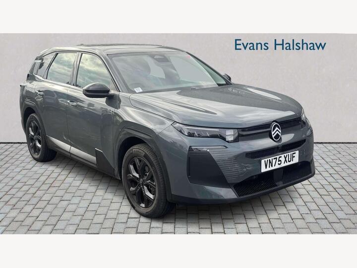 Citroen C5 AIRCROSS 1.2 YOU! E-DSC Euro 6 (s/s) 5dr