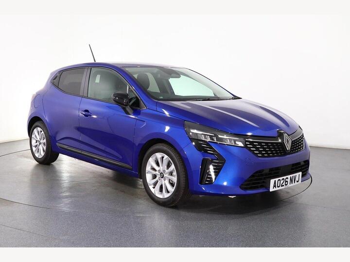 Renault Clio 1.0 TCe Generation Euro 6 (s/s) 5dr