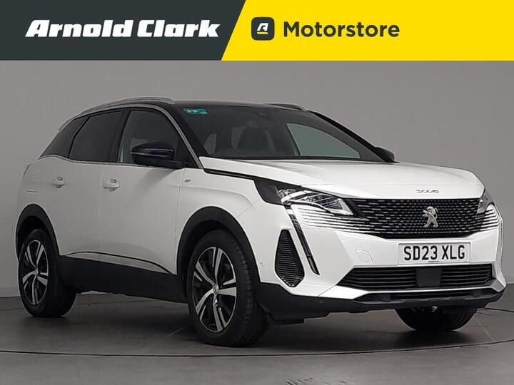 Peugeot 3008 1.5 BlueHDi GT EAT Euro 6 (s/s) 5dr