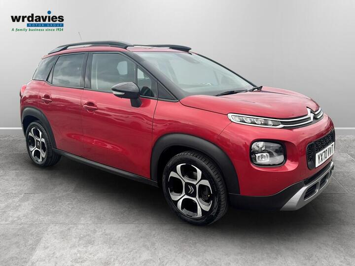 Citroen C3 Aircross 1.2 PureTech Flair Euro 6 (s/s) 5dr