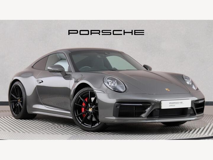 Porsche 911 3.0T 992 Carrera S PDK Euro 6 (s/s) 2dr