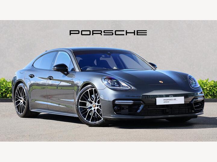 Porsche PANAMERA 2.9 V6 E-Hybrid 17.9kWh 4 Platinum Edition Saloon PDK 4WD Euro 6 (s/s) 5dr
