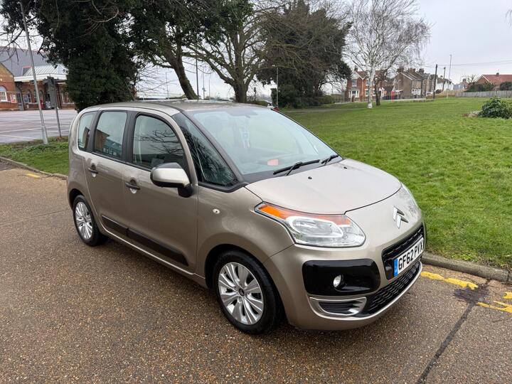 Citroen C3 Picasso 1.4 VTi 16V VTR+ Euro 5 5dr