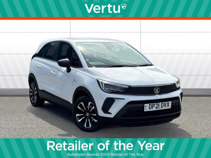 Vauxhall Crossland 1.2 SE Euro 6 (s/s) 5dr