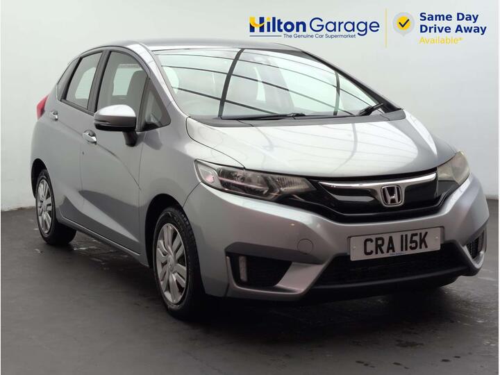Honda JAZZ 1.3 I-VTEC S Euro 6 (s/s) 5dr