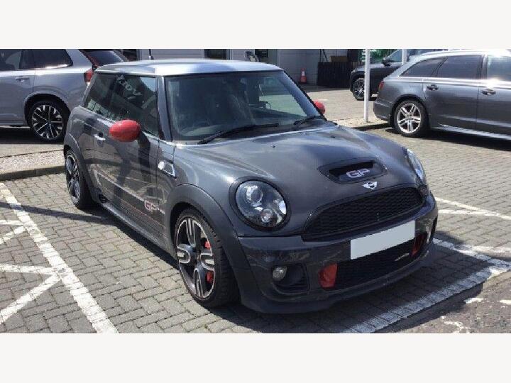 MINI Hatch 1.6 John Cooper Works GP Euro 5 3dr