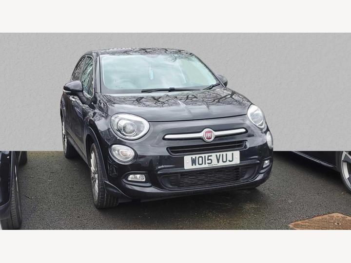 Fiat 500X 1.4 MultiAir Lounge Euro 6 (s/s) 5dr