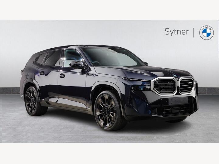 BMW XM 3.0 50e 25.7kWh Auto XDrive Euro 6 (s/s) 5dr