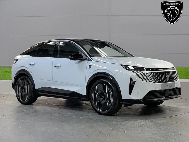 Peugeot 3008 73kWh GT Auto 5dr