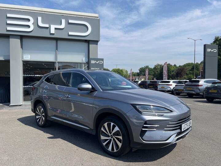 BYD Seal U 1.5 26.6kWh Comfort CVT Auto Euro 6 (s/s) 5dr