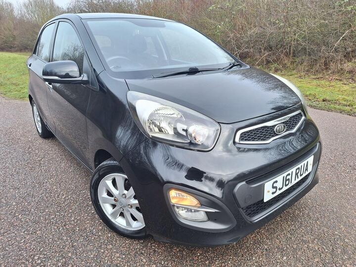 Kia Picanto 1.0 2 Euro 5 5dr