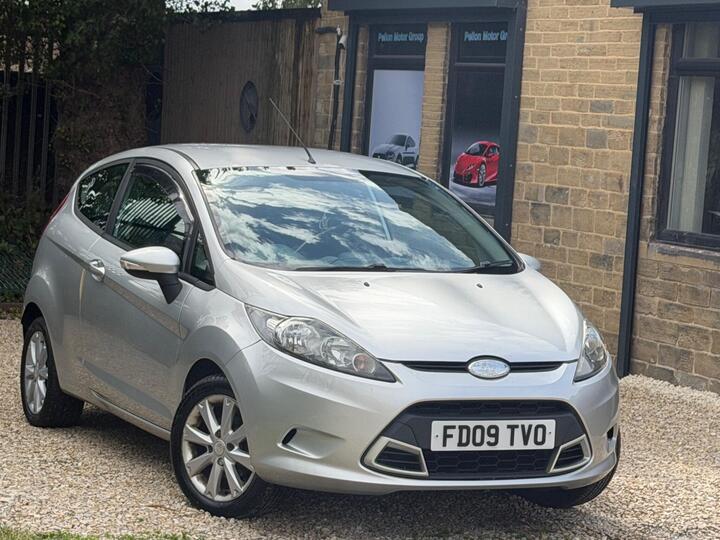 Ford Fiesta 1.25 Style + 3dr
