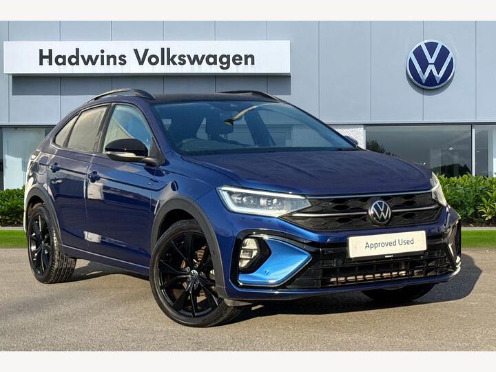 Volkswagen Taigo 1.0 TSI Black Edition DSG Euro 6 (s/s) 5dr
