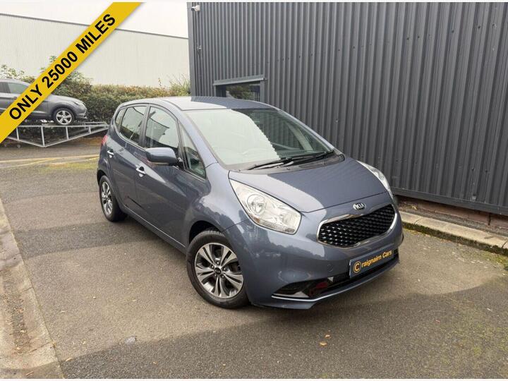 Kia VENGA 1.4 CRDi 2 Euro 6 5dr