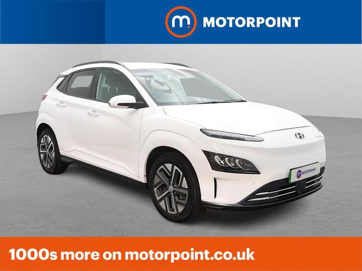 Hyundai Kona 64kWh Premium Auto 5dr (10.5kW Charger) Hyundai Kona 64kWh Premium Auto 5dr (10.5kW Charger)