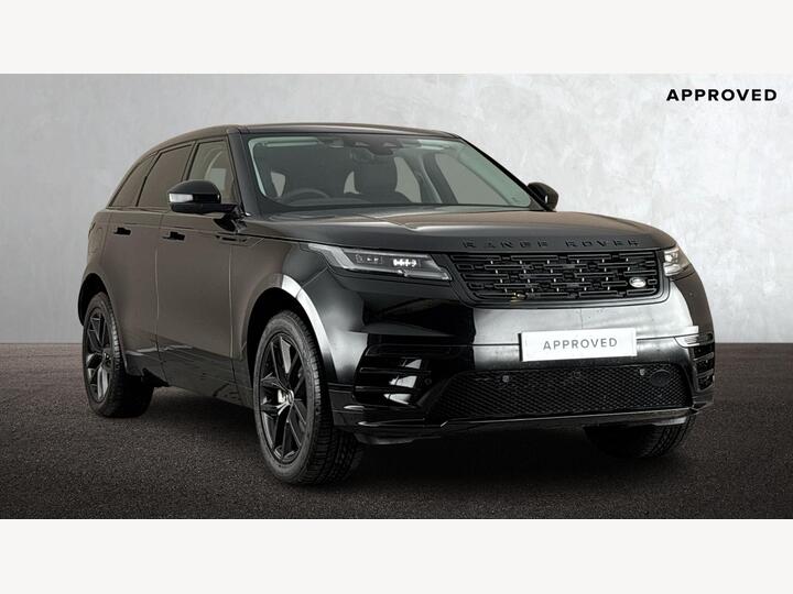 Land Rover Range Rover Velar 2.0 P400e 19.2kWh Dynamic SE Auto 4WD Euro 6 (s/s) 5dr Land Rover Range Rover Velar 2.0 P400e 19.2kWh Dynamic SE Auto 4WD Euro 6 (s/s) 5dr