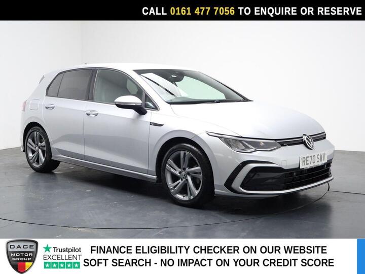 Volkswagen GOLF 1.5 ETSI MHEV R-Line DSG Euro 6 (s/s) 5dr