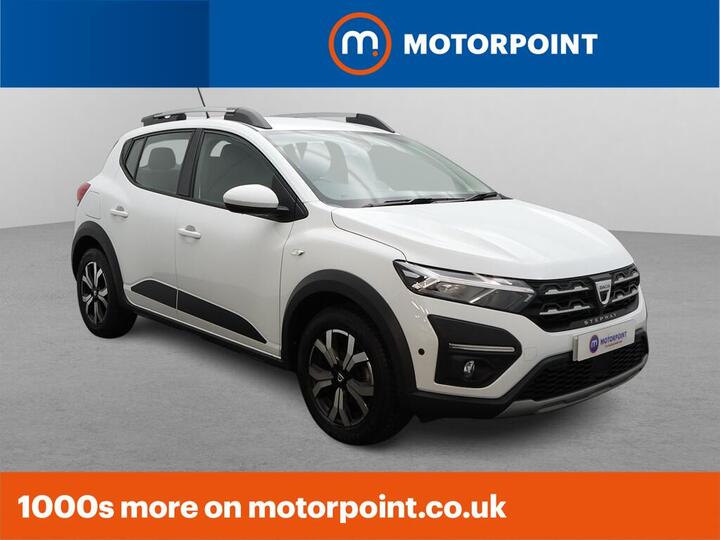 Dacia Sandero Stepway 1.0 TCe Prestige CVT Euro 6 (s/s) 5dr