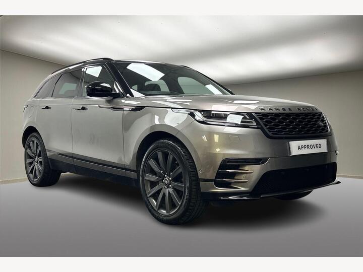 Land Rover Range Rover Velar 2.0 D240 R-Dynamic SE Auto 4WD Euro 6 (s/s) 5dr
